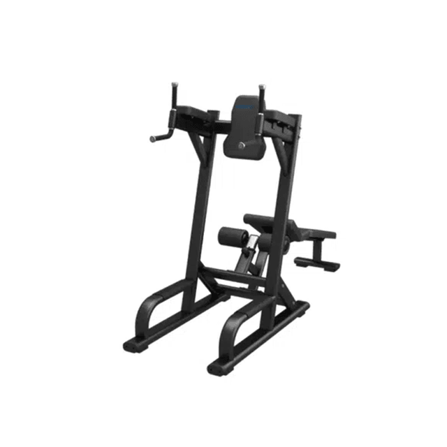 GymFit Xtreme-Line Abdominal & Knee Up/Dip E35