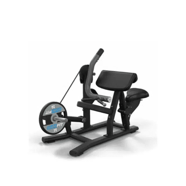 GymFit Xtreme-Line Biceps Curl E05
