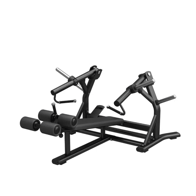 GymFit Xtreme-Line Decline Chest Press E33