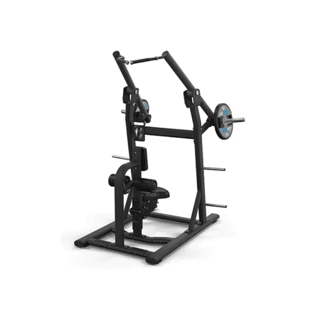GymFit Xtreme-Line Iso-Lateral Front Lat Pulldown E17