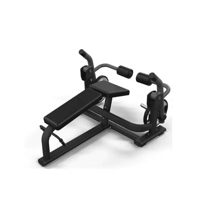 GymFit Xtreme-Line Iso-Lateral Leg Curl E21
