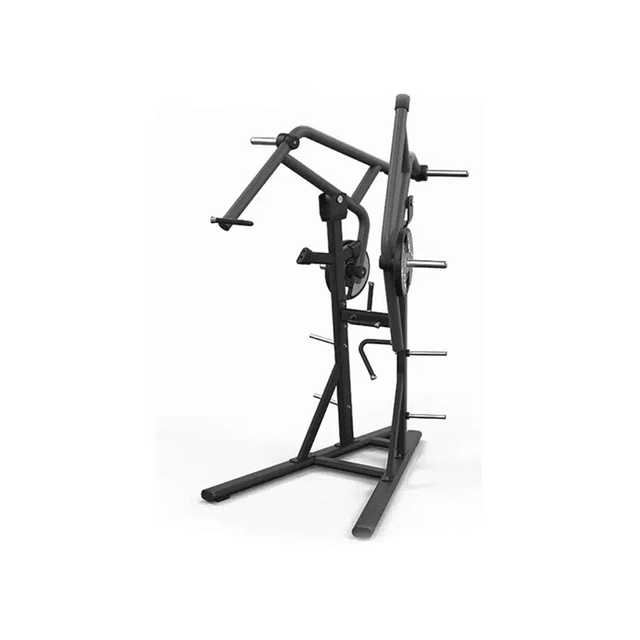 GymFit Xtreme-Line Standing Decline Press E68