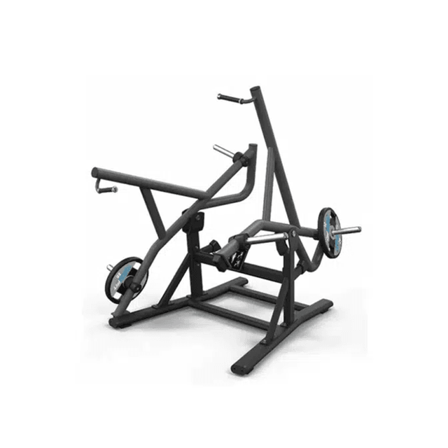 GymFit Xtreme-Line Standing Incline Press E67