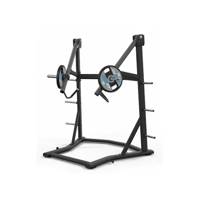 GymFit Xtreme-Line Standing Press E66