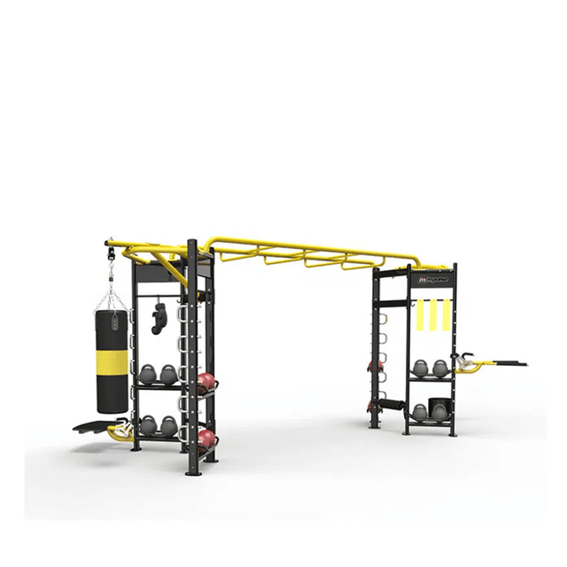 Impulse Zone Multifunctioneel Rek