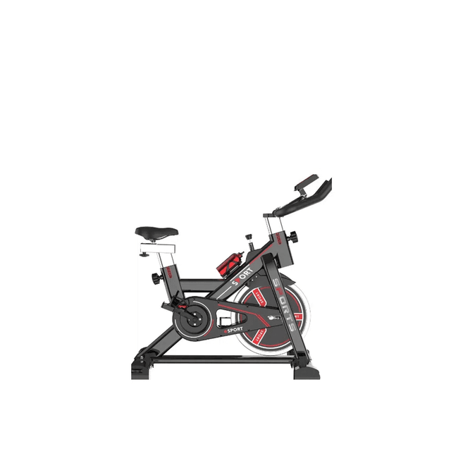 Indoor Cycling Bike met LED-scherm