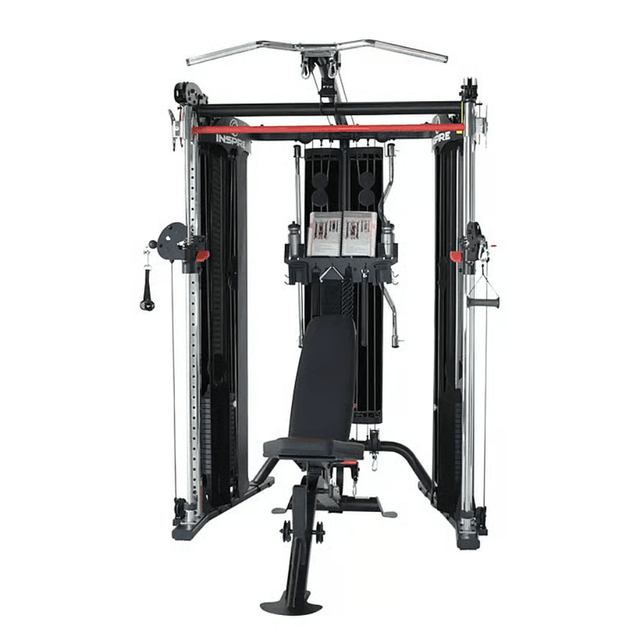Inspire FT2 Functional Trainer met Smith Machine
