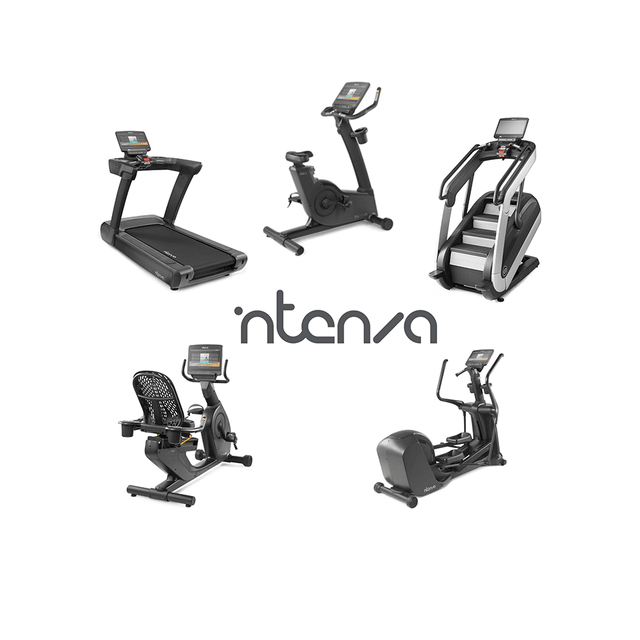Intenza 550 Series Cardioset 5-delig