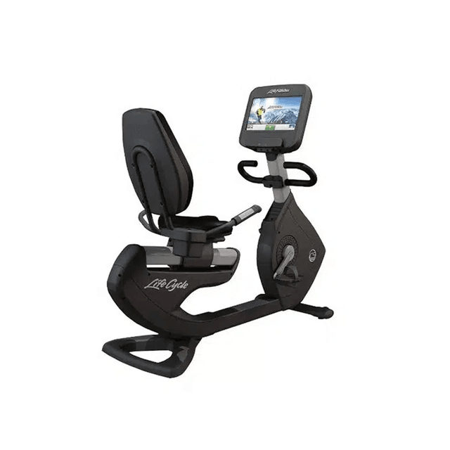 Life Fitness 95RS Recumbent Bike