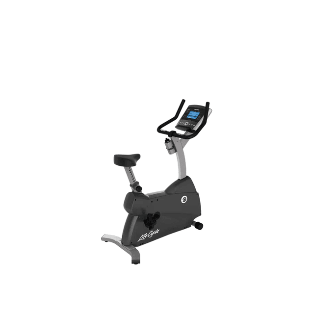 Life Fitness C1 Lifecycle Hometrainer Go Console