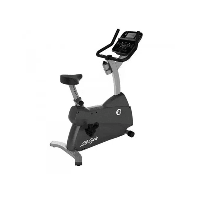 Life Fitness C1 Lifecycle Hometrainer Track Connect