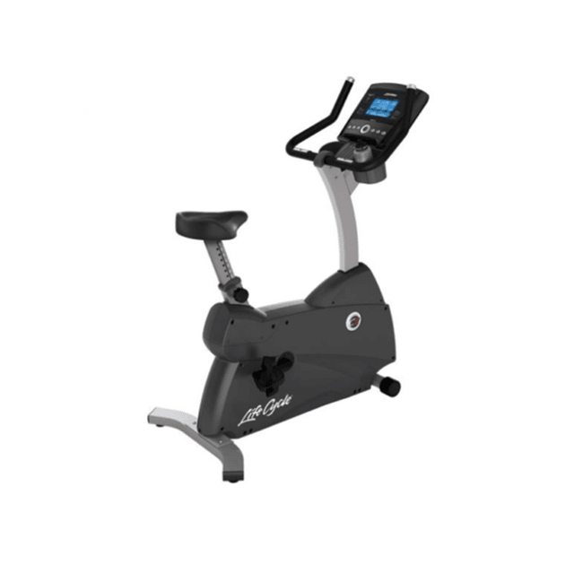Life Fitness C3 Lifecycle Hometrainer Go Console