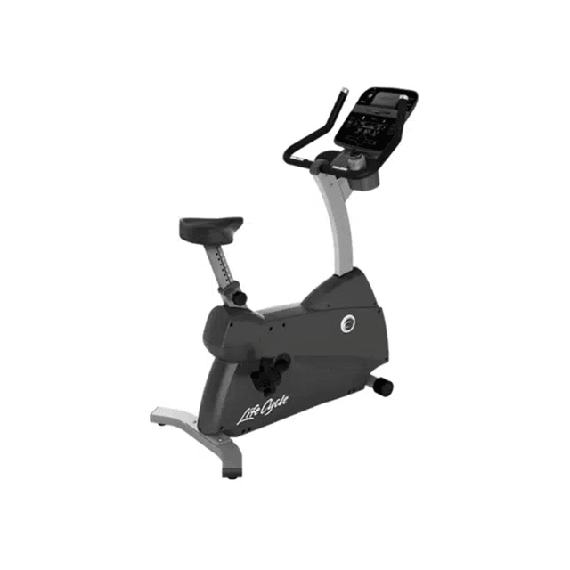 Life Fitness C3 Lifecycle Hometrainer Track Connect