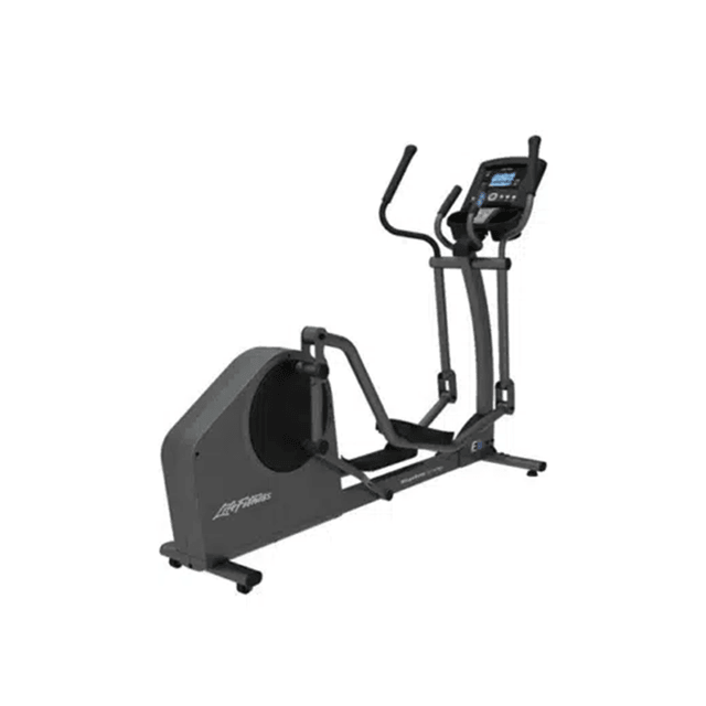 Life Fitness E1 Crosstrainer Go Console