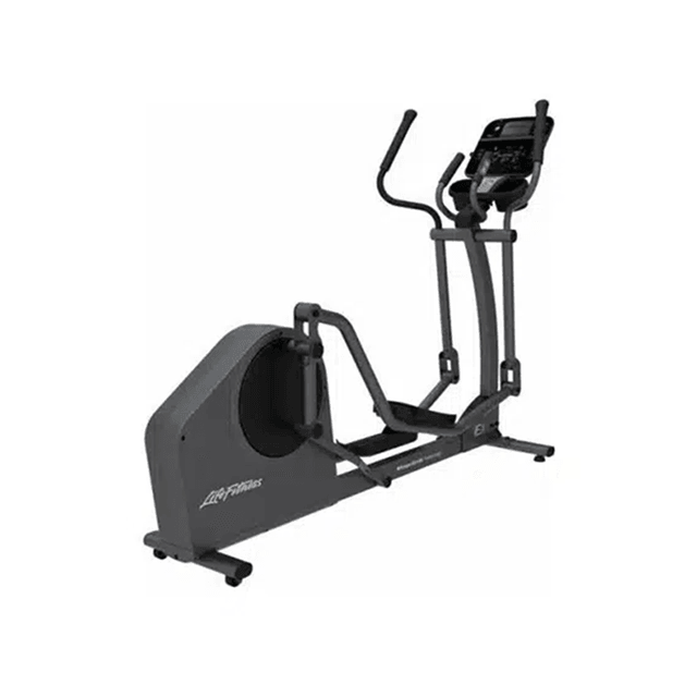 Life Fitness E1 Crosstrainer Track Connect