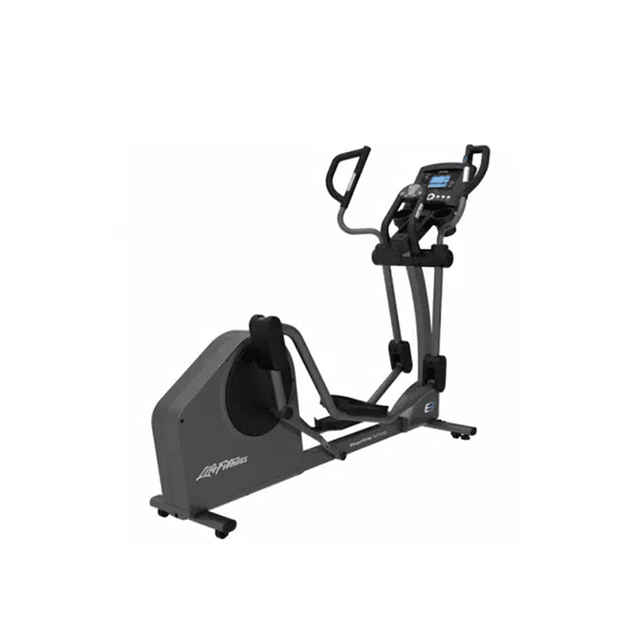 Life Fitness E3 Crosstrainer Go Console