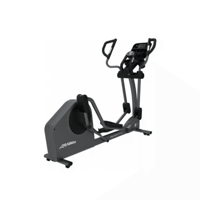Life Fitness E3 Crosstrainer Track Connect