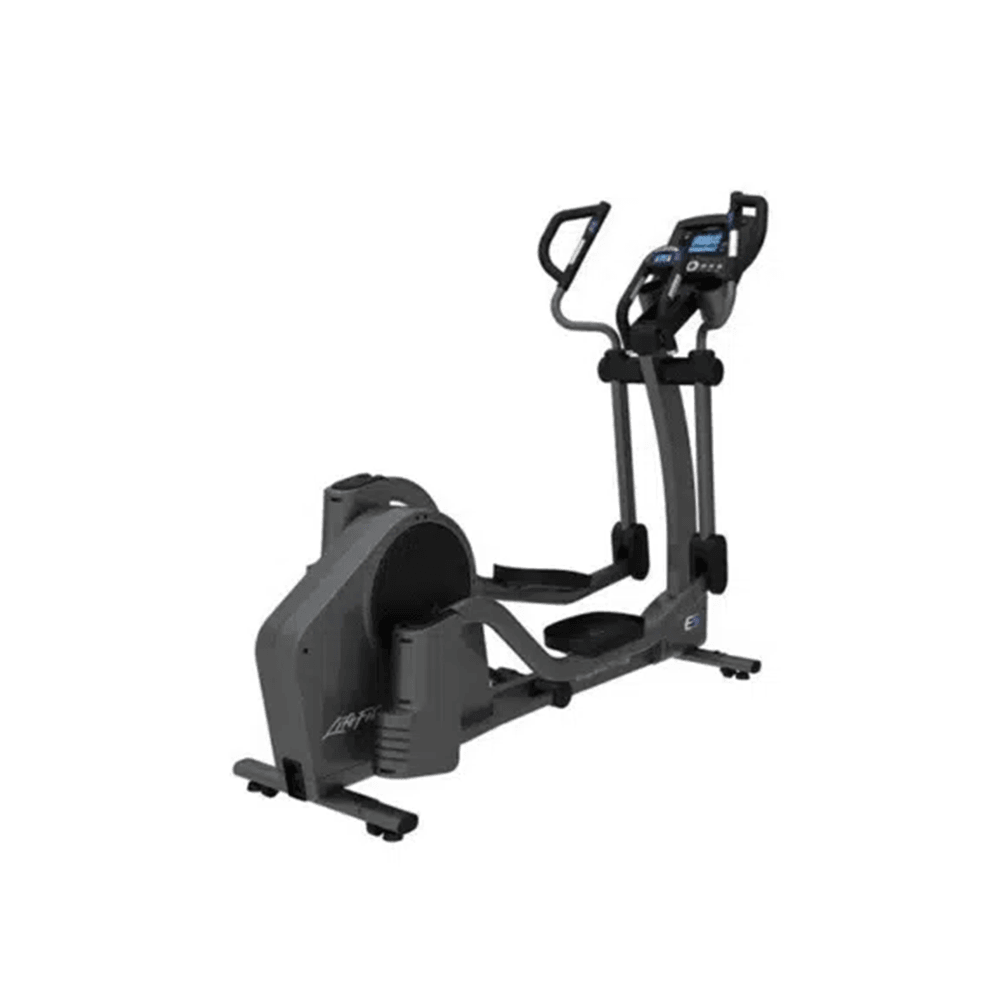Life Fitness E5 Adjustable Stride Crosstrainer Go Console