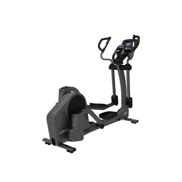 Life Fitness E5 Adjustable Stride Crosstrainer Go Console