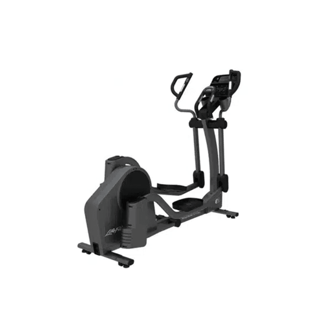 Life Fitness E5 Adjustable Stride Crosstrainer Track Connect