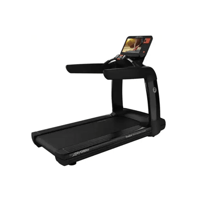 Life Fitness Platinum Club Discover SE3HD Loopband