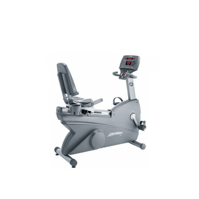 Life Fitness Silver Line 95Ri Recumbent Bike
