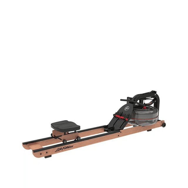 Life Fitness Row HX Roeitrainer Light Wood