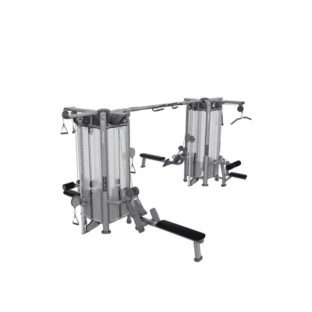 Life Fitness Signature Series Multi-Jungle MJ8