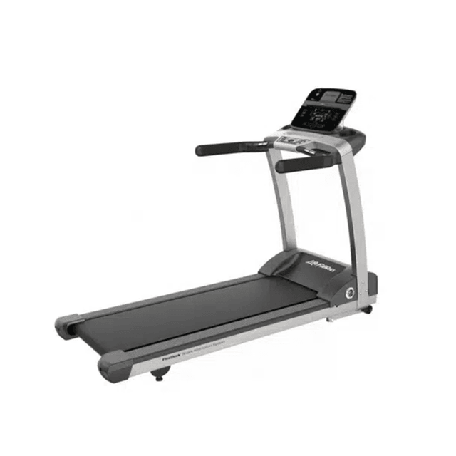 Life Fitness T3 Loopband Go Console