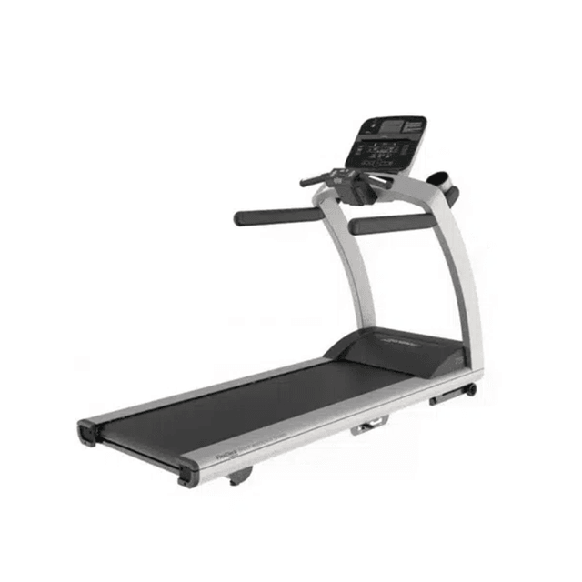 Life Fitness T5 Loopband Track Connect Console
