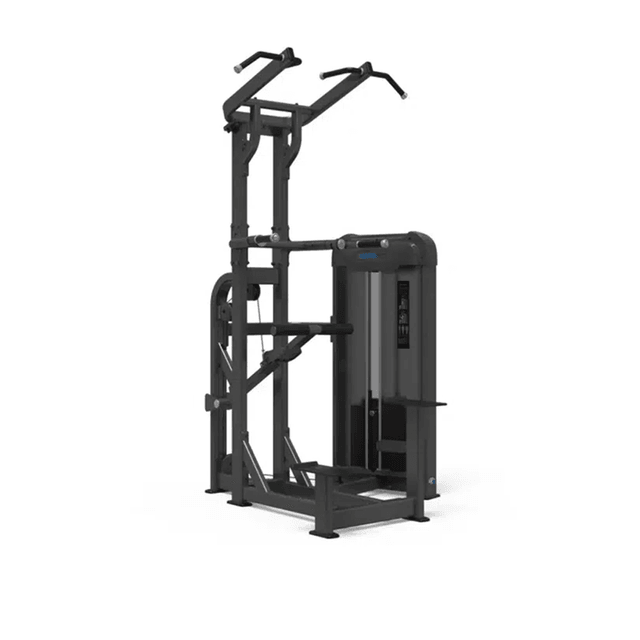 GymFit Luxury Line Plus Dip/Chin Assistant LP105
