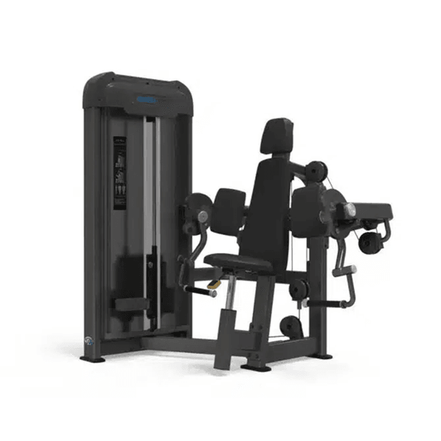 GymFit Luxury Line Plus Seated Biceps LP108