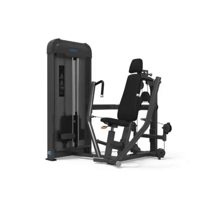 GymFit Luxury Line Plus Seated Pushdown LP109