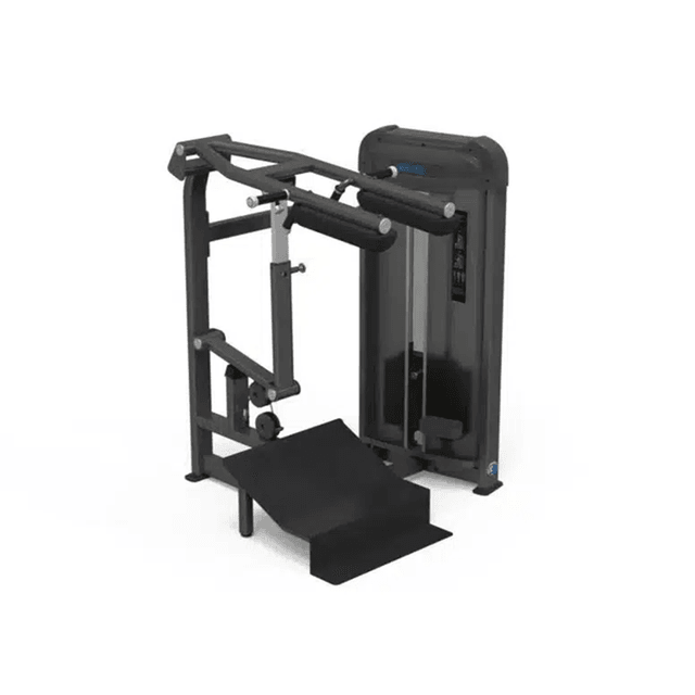 GymFit Luxury Line Plus Standing Calf Raise LP208