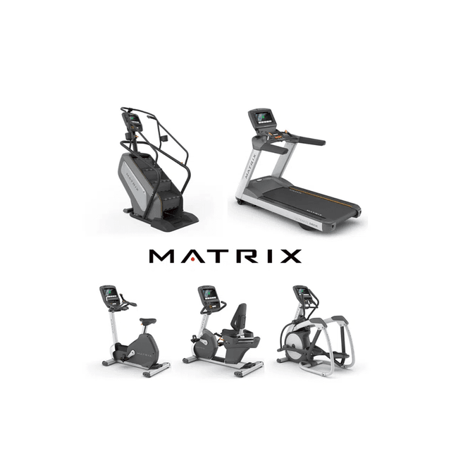 Matrix 7xe Cardioset 5-delig