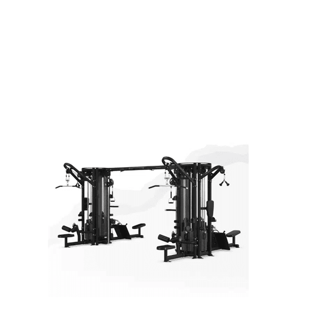 Matrix Aura 8-Stack Multi-Station