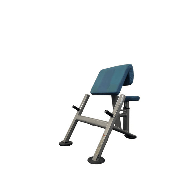 Matrix Preacher Curl Bench G1-FW155