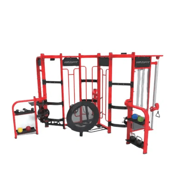 Multi Station 360S (vergelijkbaar met Synergy 360)