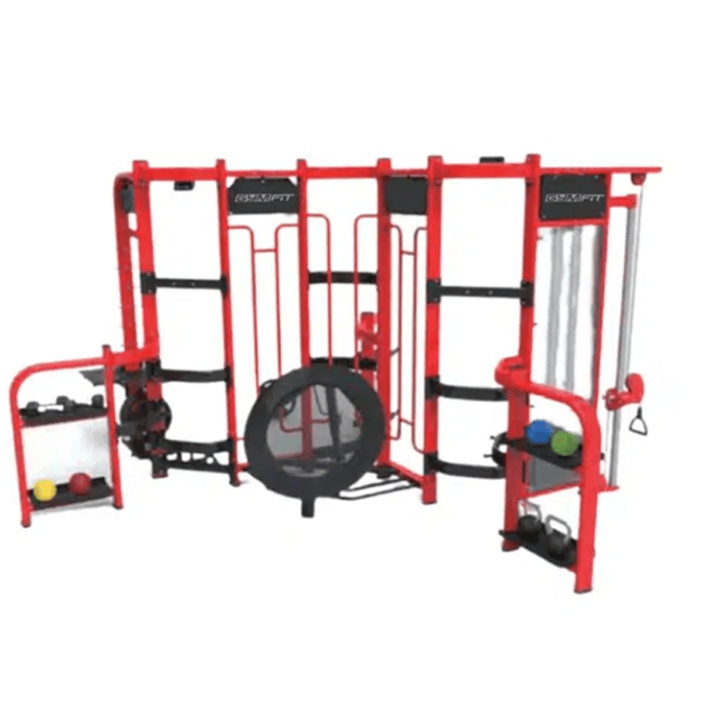 Multi Station 360T (vergelijkbaar met Synergy 360)