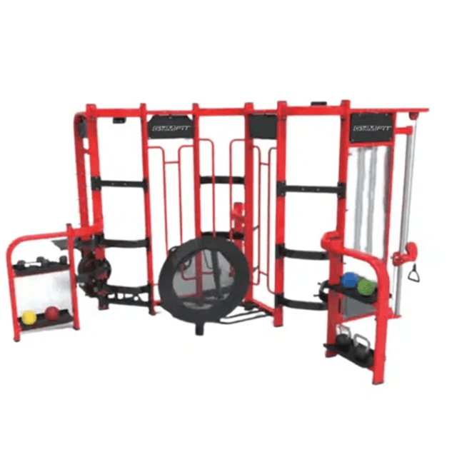 Multi Station 360T (vergelijkbaar met Synergy 360)