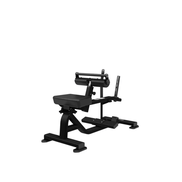 Nautilus Plate Loaded Seated Calf Raise