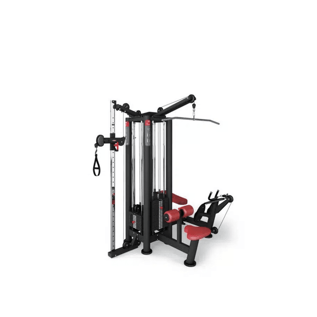 Panatta Jungle Machine 4 Stack