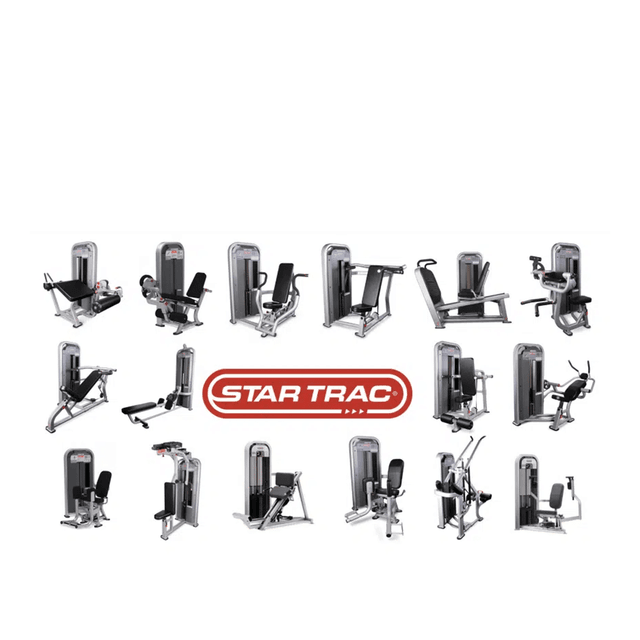 Star Trac Impact Krachtset 16 Apparaten