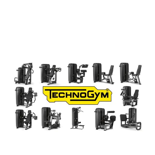 Technogym Artis Krachtset 12 Apparaten