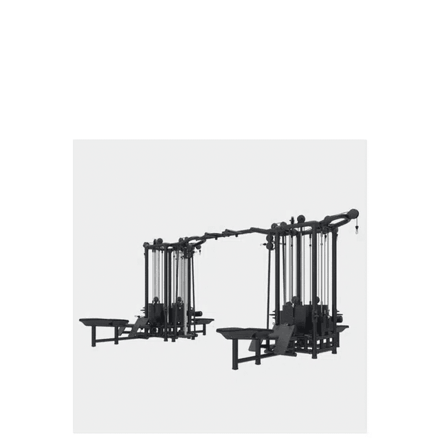 Technogym Cable Station 8 Stack