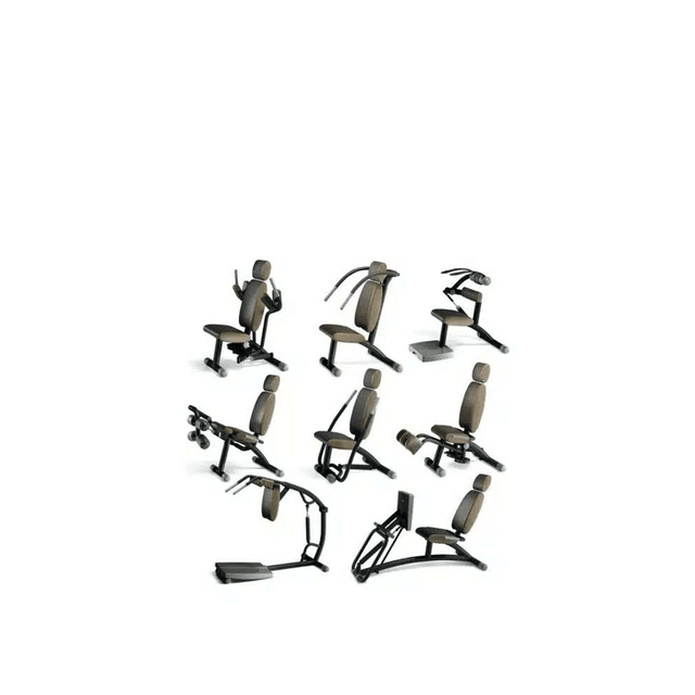 Technogym Easy Line Complete Krachtset