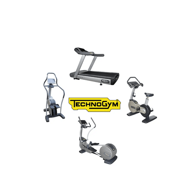 Technogym Excite 700 Cardioset