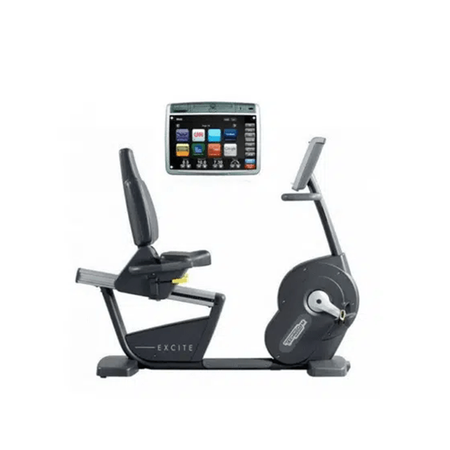 Technogym Excite 700 Visioweb Recumbent Bike