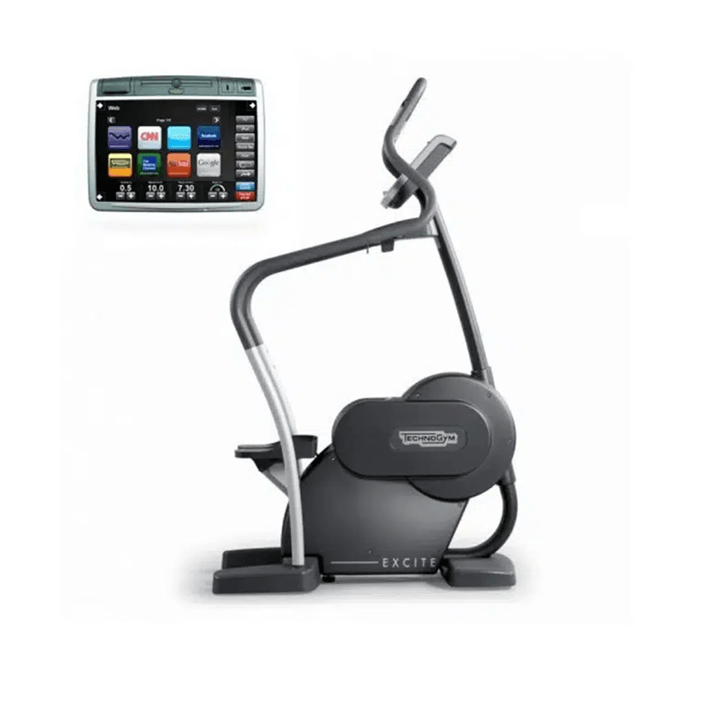 Technogym Excite 700 Visioweb Stepper