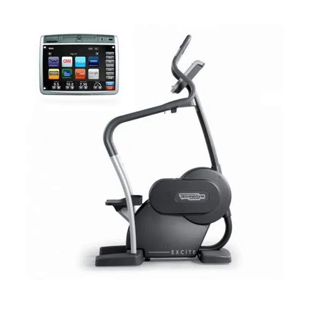 Technogym Excite 700 Visioweb Stepper
